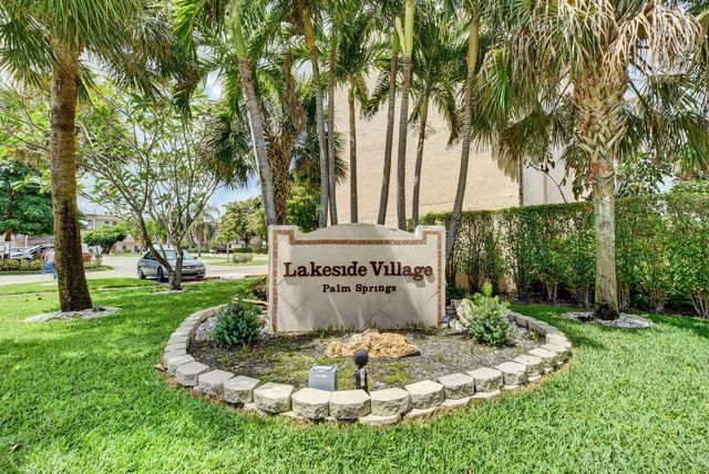 2 of 42 - 725 Lori Drive #106, Palm Springs, FL
