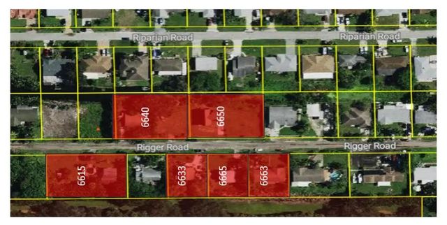 6650 Riggers Road, Atlantis