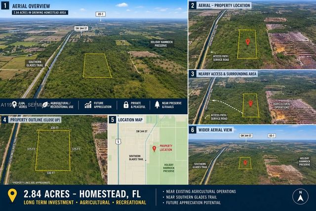 2 of 8 - Unincorporated, Fl 33034-0000, Homestead, FL