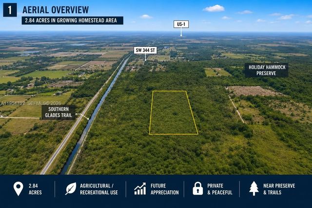 3 of 8 - Unincorporated, Fl 33034-0000, Homestead, FL