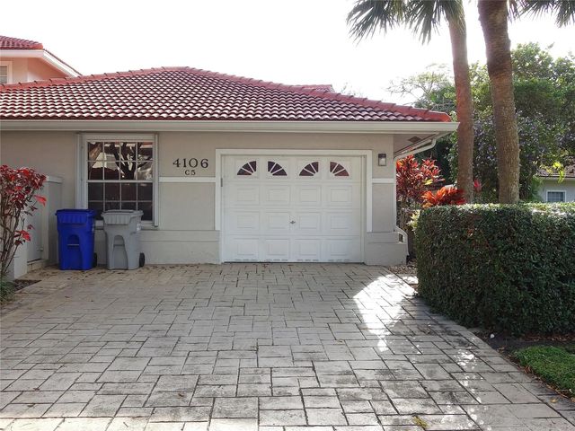 4106 Carriage Drive #5c, Pompano Beach