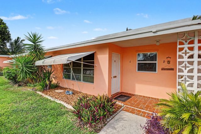 275 South Boulevard #c, Boynton Beach