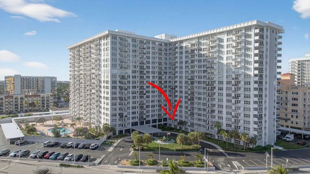 405 N Ocean Boulevard #208, Pompano Beach