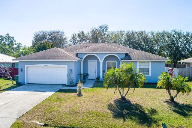 2 of 46 - 5859 Nw Cullom Circle, Port St. Lucie, FL