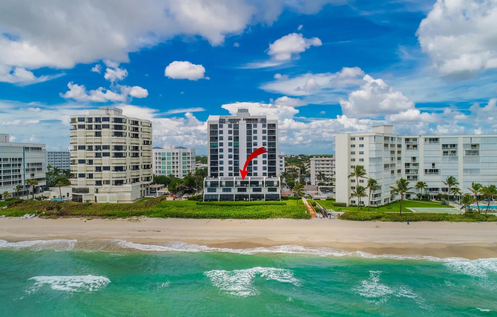 3115 S Ocean Boulevard #103, Highland Beach