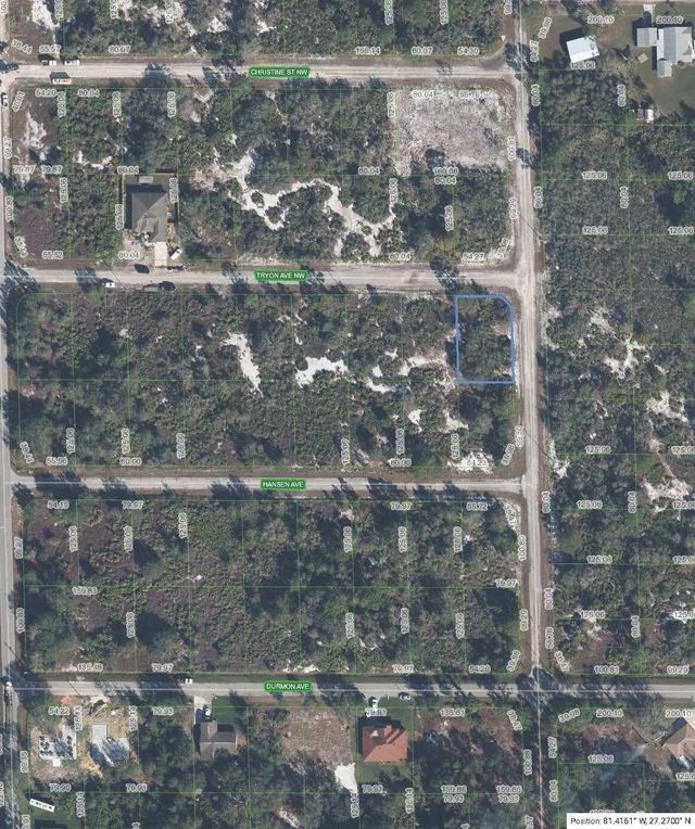 2 of 4 - 100 Tryon Avenue Nw, Lake Placid, FL