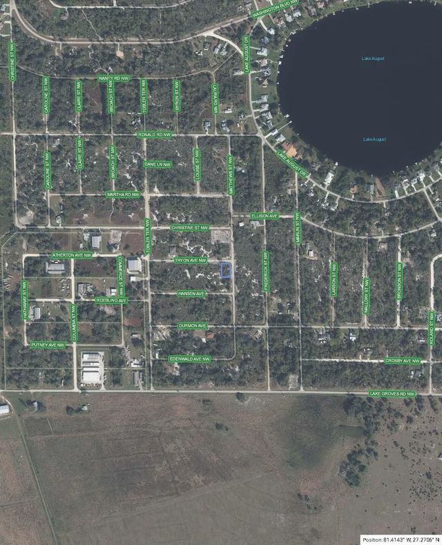 3 of 4 - 100 Tryon Avenue Nw, Lake Placid, FL