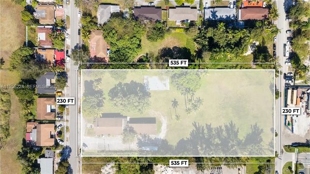 11303 Ne 13 Avenue, Miami