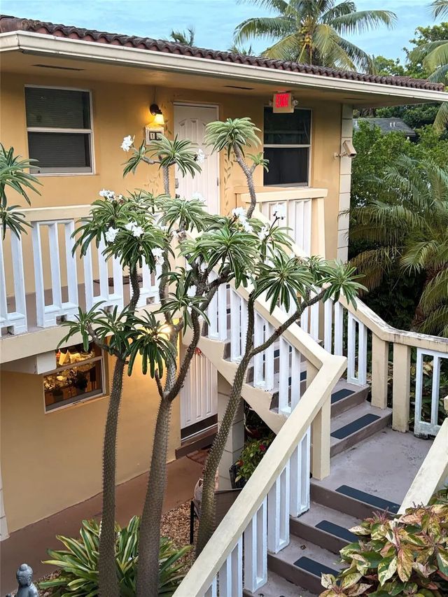 811 Ne 14th Place #6, Fort Lauderdale