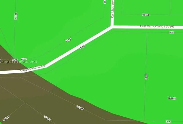 2 of 4 - Canyonland Street Canyonland Street East Canyonlands Street, , FL