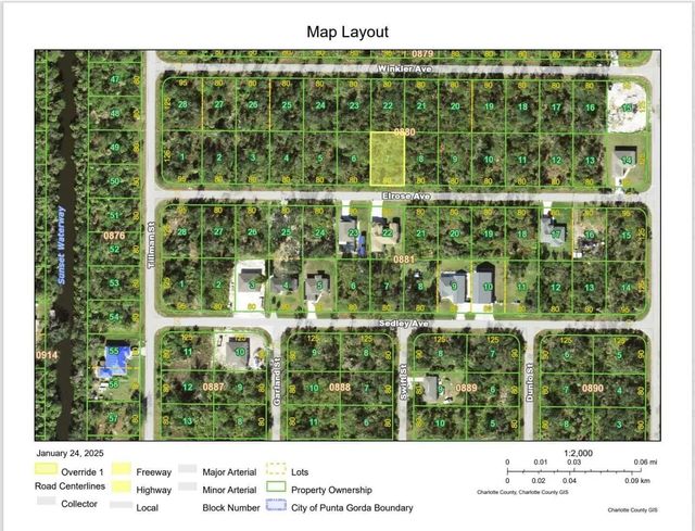 20216 Elrose Avenue, Port Charlotte