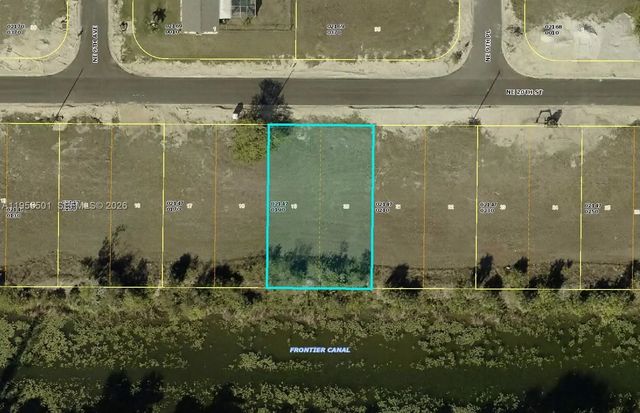 908 Ne 20th Street, Cape Coral