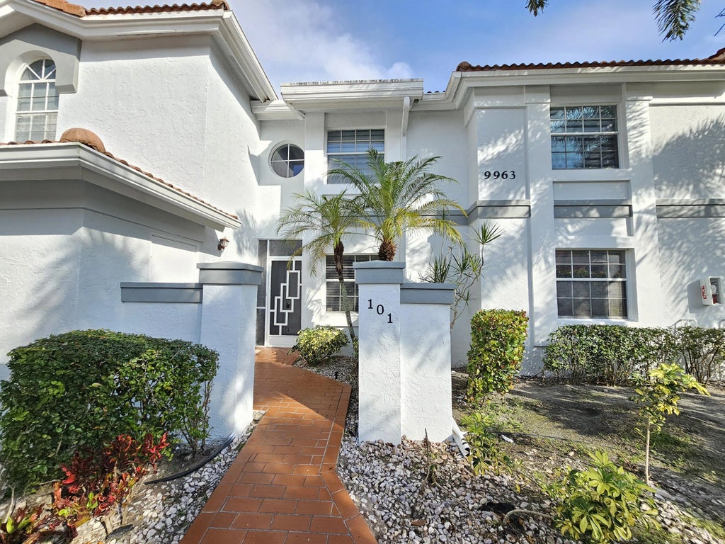 9963 Seacrest Circle #101, Boynton Beach