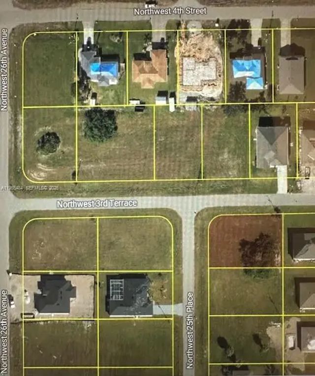 315 Nw 25th Place, Cape Coral