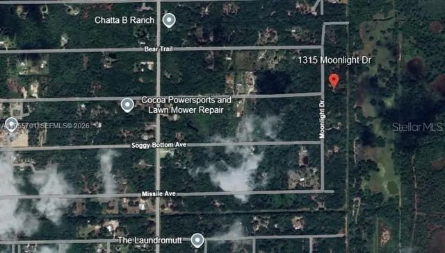 1315 Moonlight Drive, Cocoa