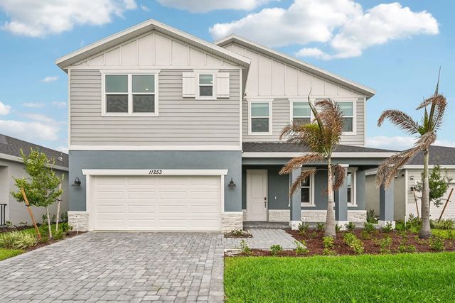 11253 Nw Blockbird Drive, Port St. Lucie