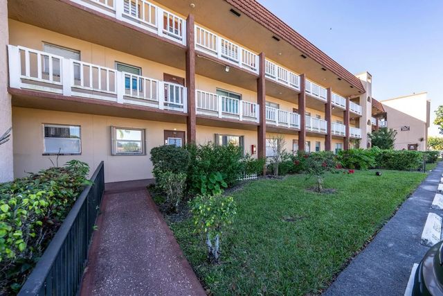 9281 Sunrise Lakes Boulevard #107, Sunrise