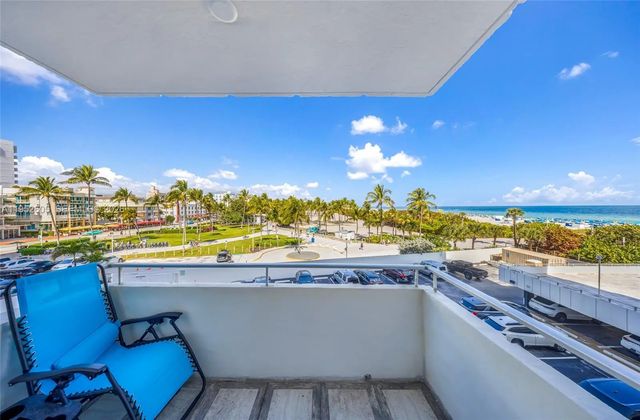465 Ocean Drive #419, Miami Beach