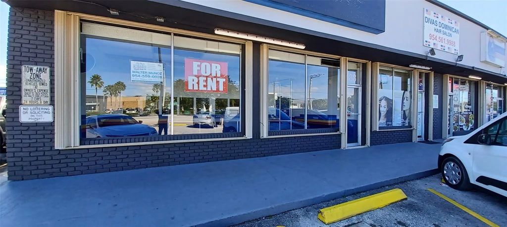 888 E Oakland Park Boulevard, Oakland Park
