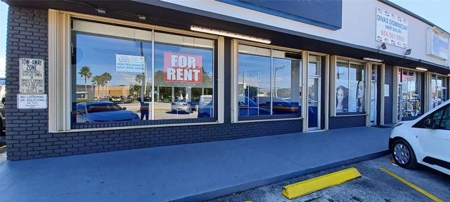 888 E Oakland Park Boulevard, Oakland Park