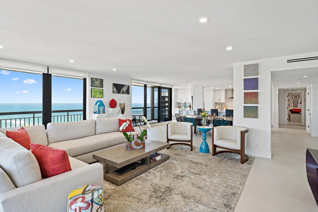 4000 N Ocean Drive #2503, Singer Island