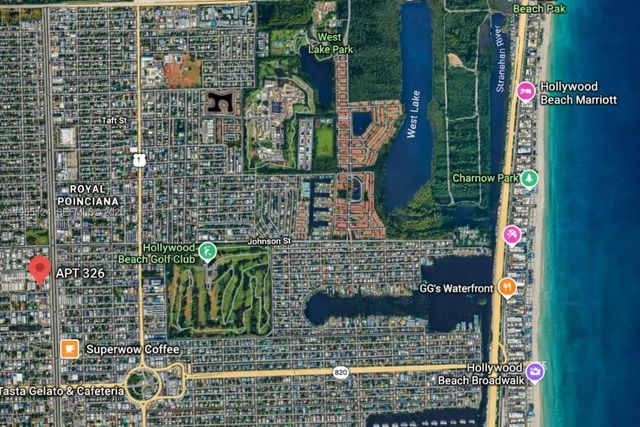5 of 40 - 2145 Pierce Street #326, Hollywood, FL
