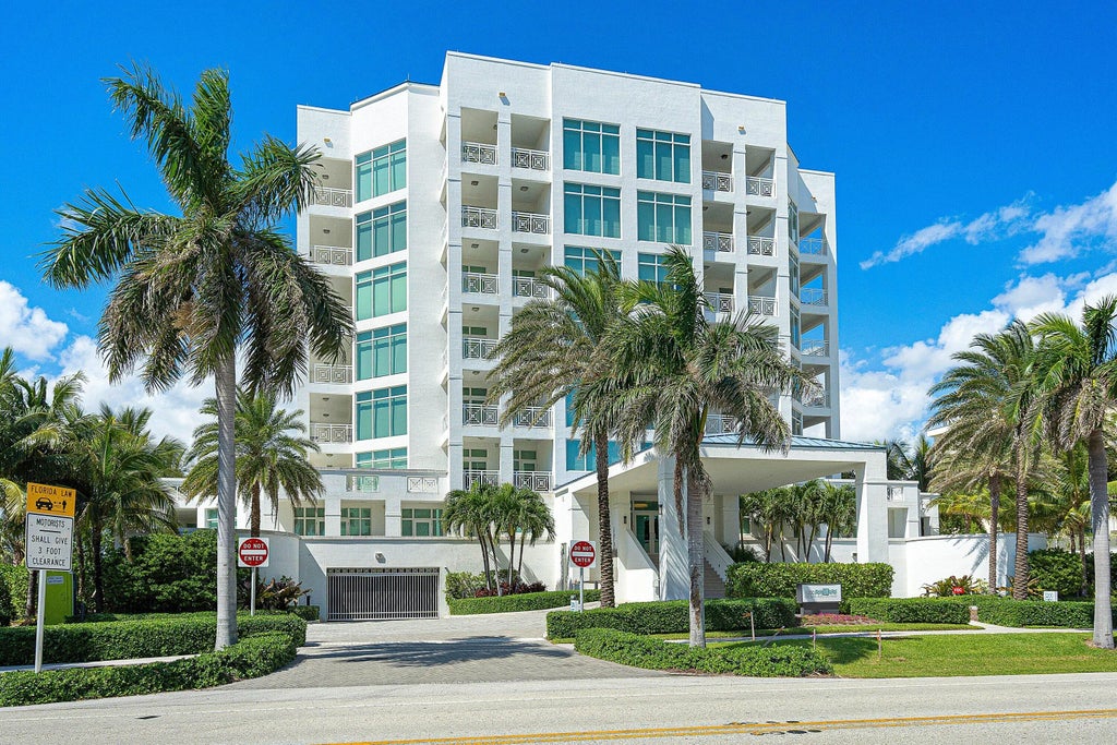 3200 S Ocean Boulevard #201, Highland Beach