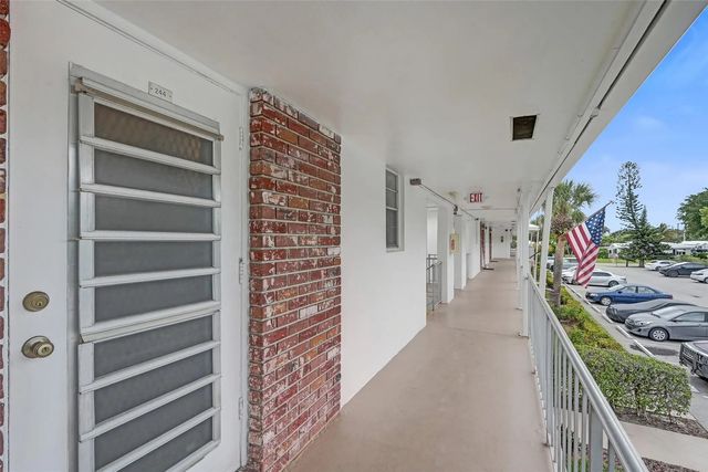 2 of 31 - 2475 W Golf Boulevard #244, Pompano Beach, FL