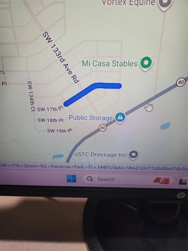 00 Sw 17th, Ocala