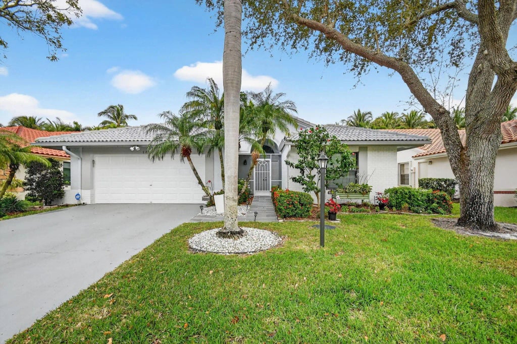 8436 Northstar Court, Boynton Beach