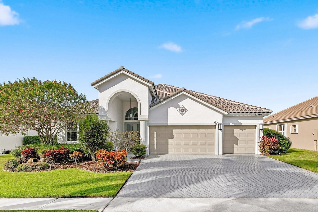 12403 Cascades Pointe Drive, Boca Raton