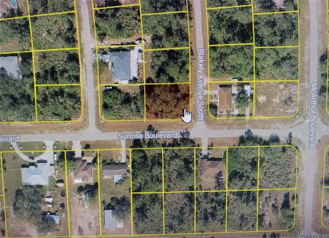 176 Blakely Avenue S, Lehigh Acres