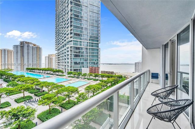 485 Brickell Avenue #1711, Miami