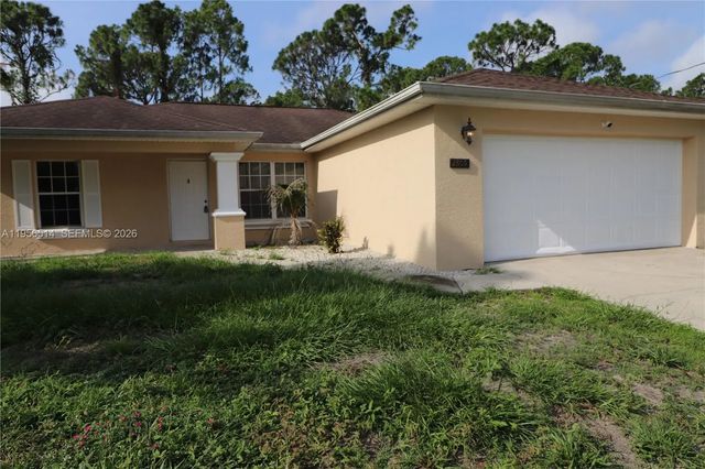 2805 1 Sw Street, Lehigh Acres