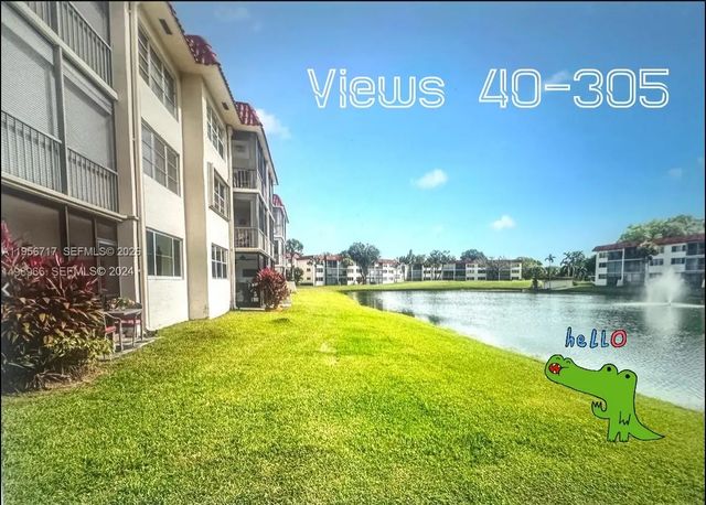 361 S Hollybrook Drive #305, Pembroke Pines