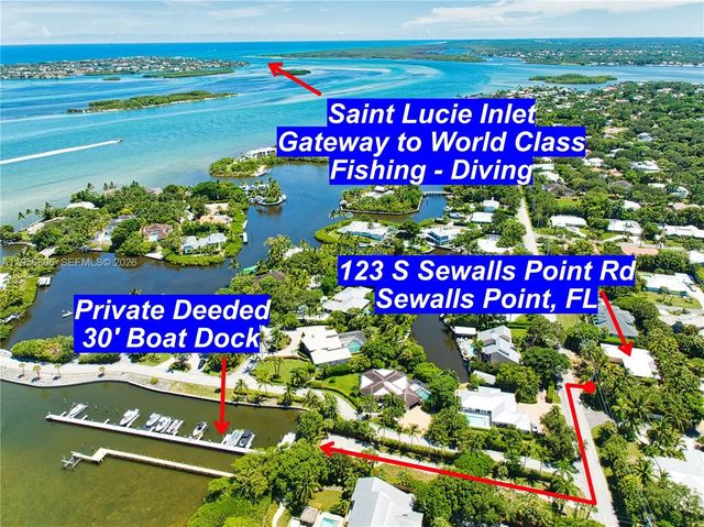 123 S Sewalls Point Road, Sewalls Point