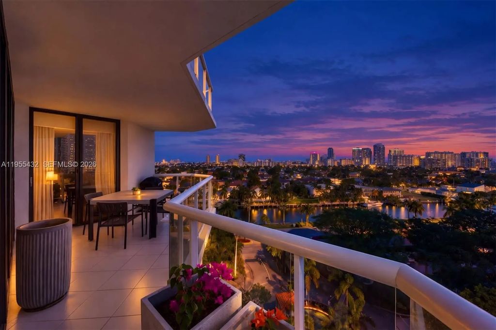 3610 Yacht Club Drive #1001, Aventura