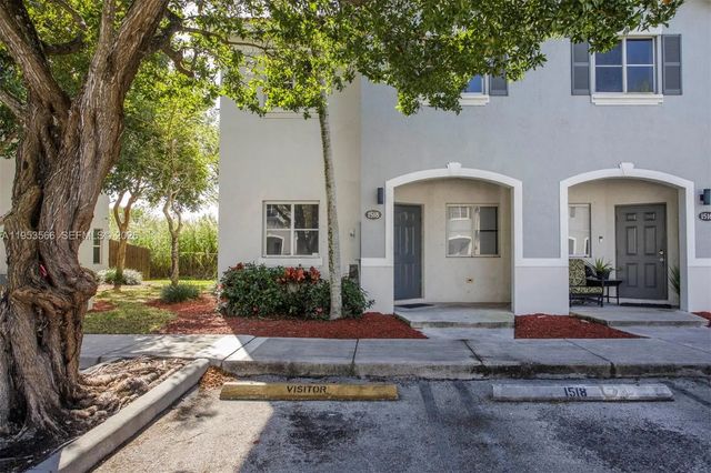 1518 Se 31 Court, Homestead