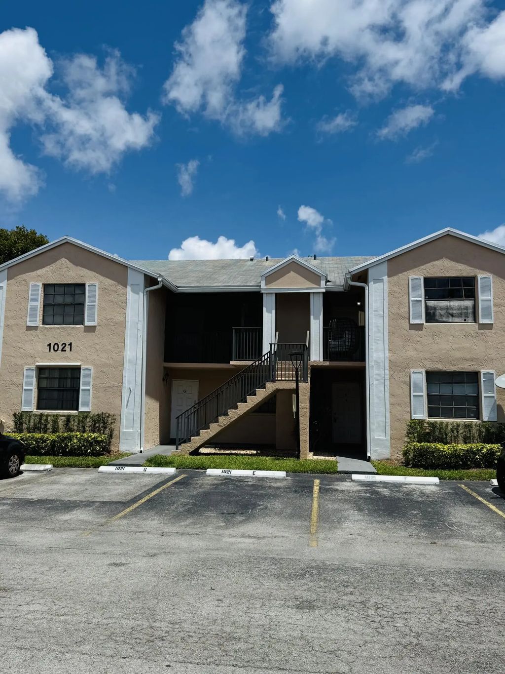 1021 Adams Avenue #1021f, Homestead
