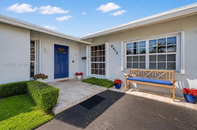 9412 Sw 184th Terrace, Cutler Bay