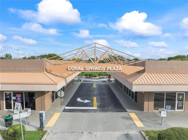 7891-8021 W Sample Road, Coral Springs