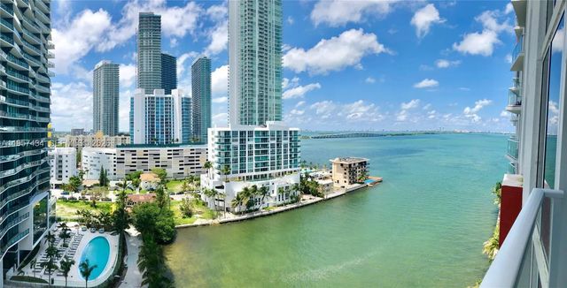 601 Ne 27th Street #801, Miami