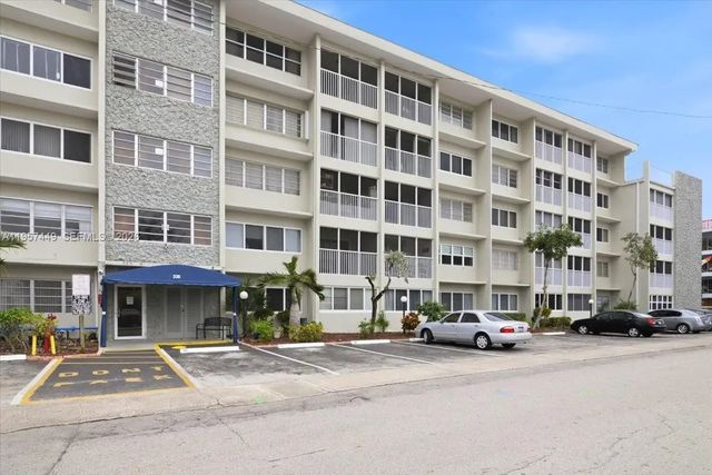 330 Se 2nd Street #501g, Hallandale Beach