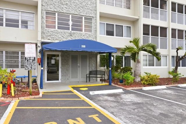 2 of 41 - 330 Se 2nd Street #501g, Hallandale Beach, FL