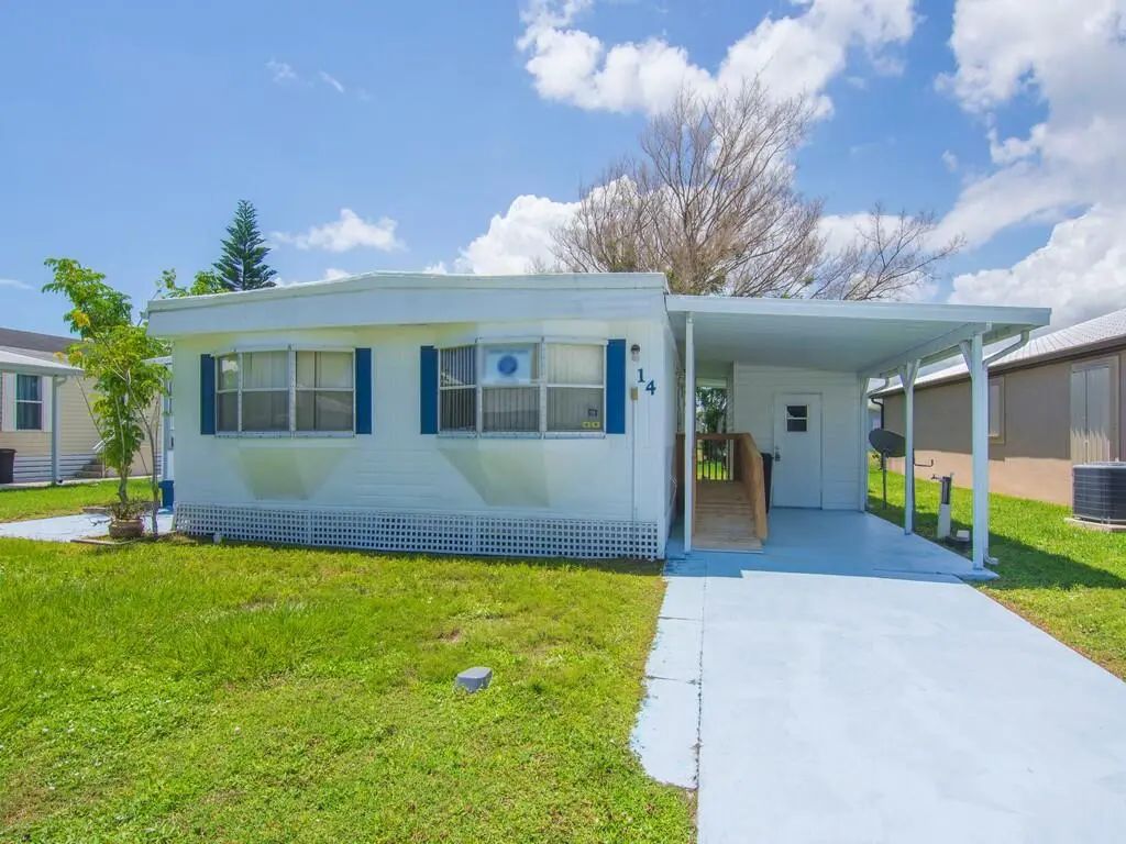 14 Golf Drive, Port St. Lucie