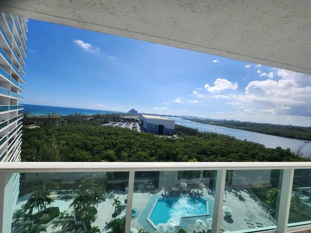 3 of 62 - 100 S Bayview Drive #1222, Sunny Isles Beach, FL