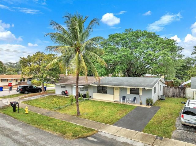 7021 Sw 19th Place, North Lauderdale