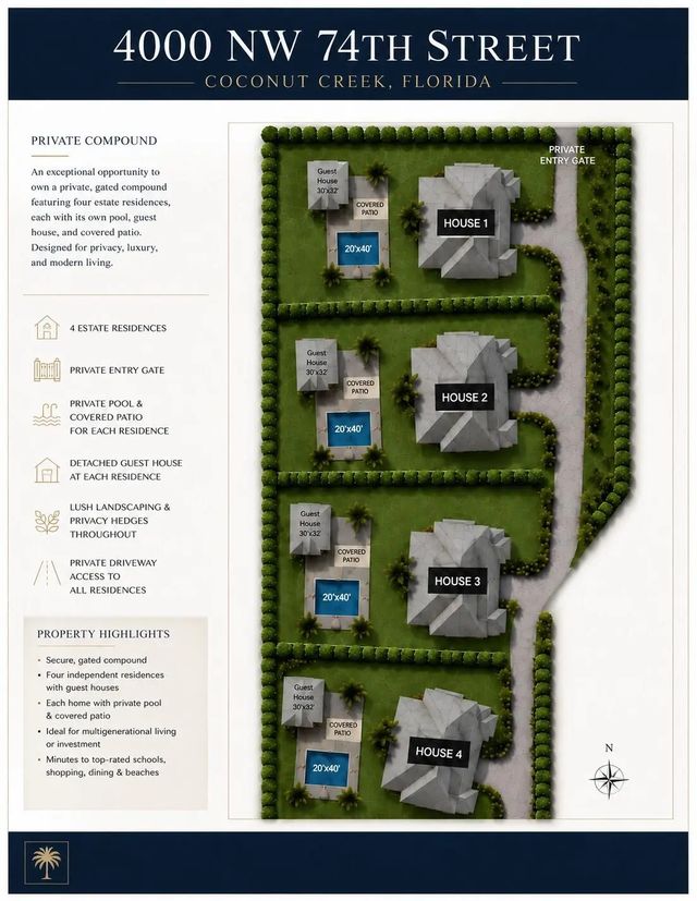 2 of 46 - 4000 Nw 74th Street, Coconut Creek, FL