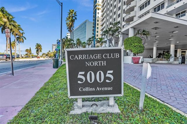 5005 Collins Avenue #824, Miami Beach