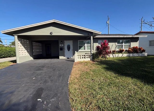2405 Nw 54th Street, Tamarac
